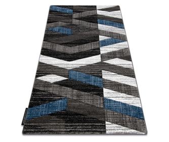 Килим ALTER Bax ивици синьо 160x220 cm  160x220 см