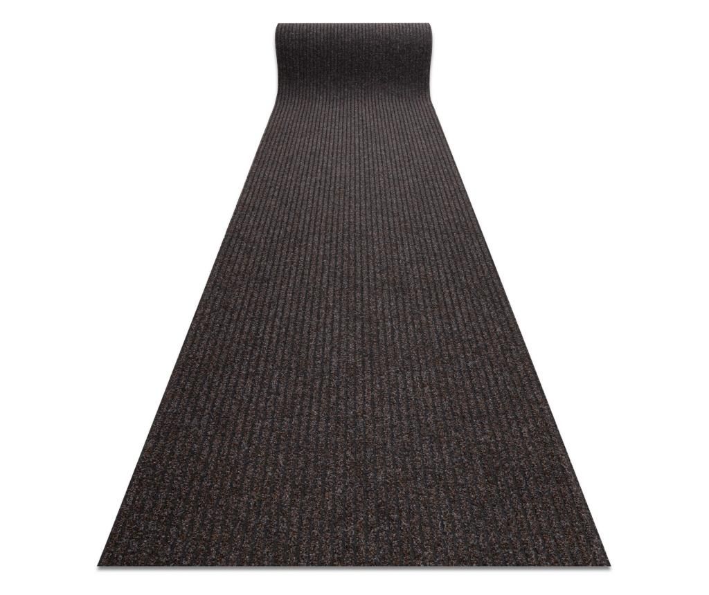 Traversa - Covor antiderapant GIN 7053 exterior, interior liverpool maro 120 cm 120x170 cm  120x170 cm