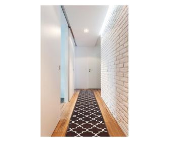 Traversa anti-alunecare Trellis maro  30351 57 cm 57x100 cm  57x100 cm