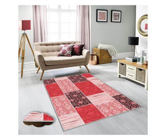 Covor Homefesto, 80x120 cm, multicolor