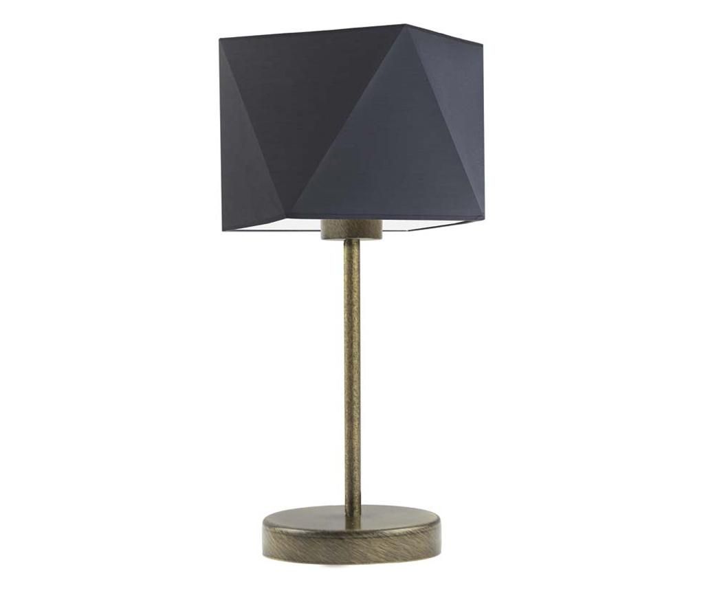 WUHU Namizna Svetilka Starinsko Zlata Grafitna