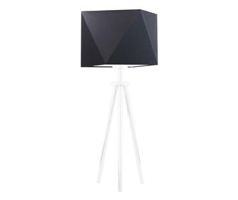 Lampă de birou SOVETO Alb Negru