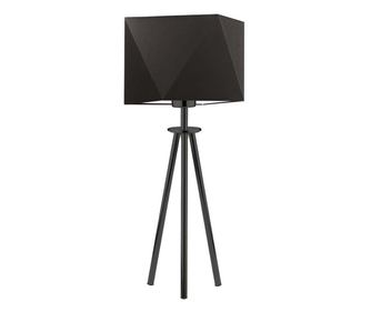 Lampă de birou SOVETO Negru Maro