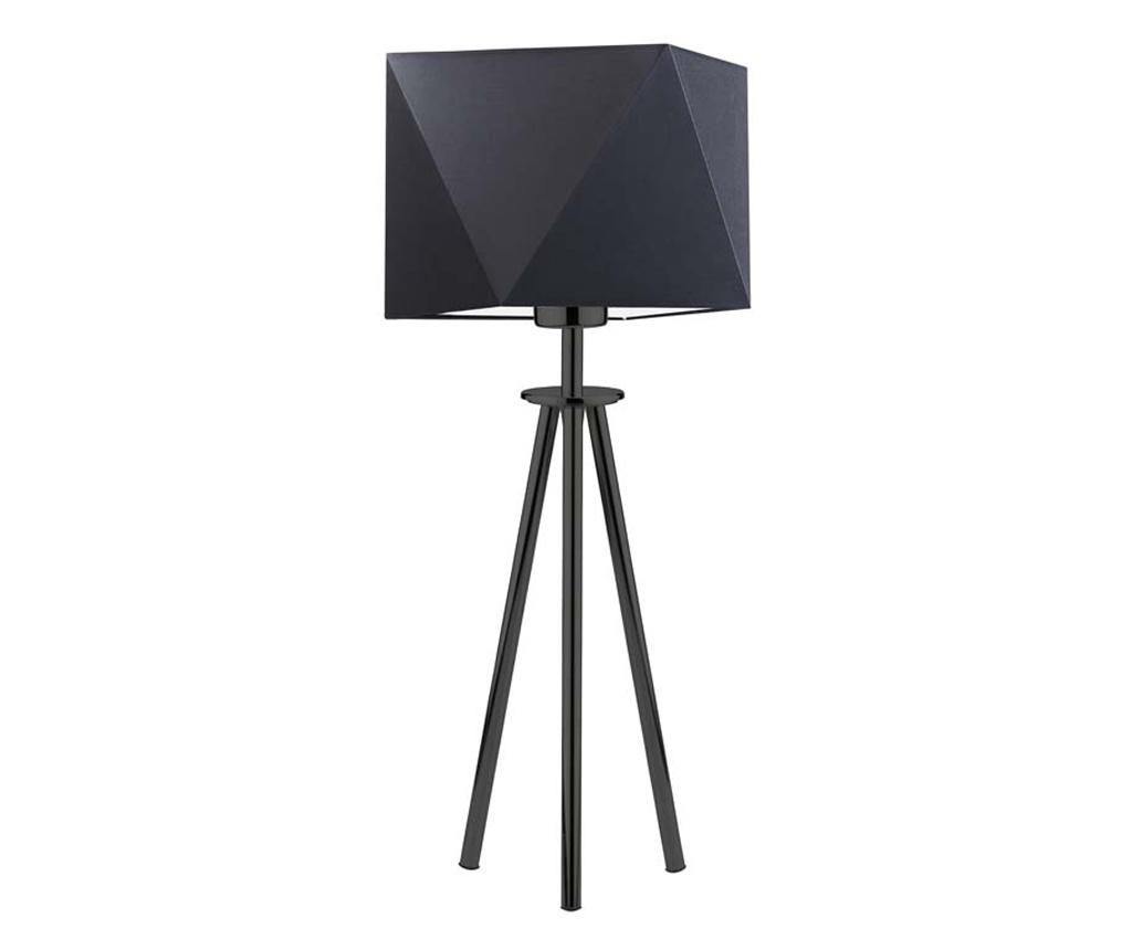 SOVETO Asztali Lámpa Fekete