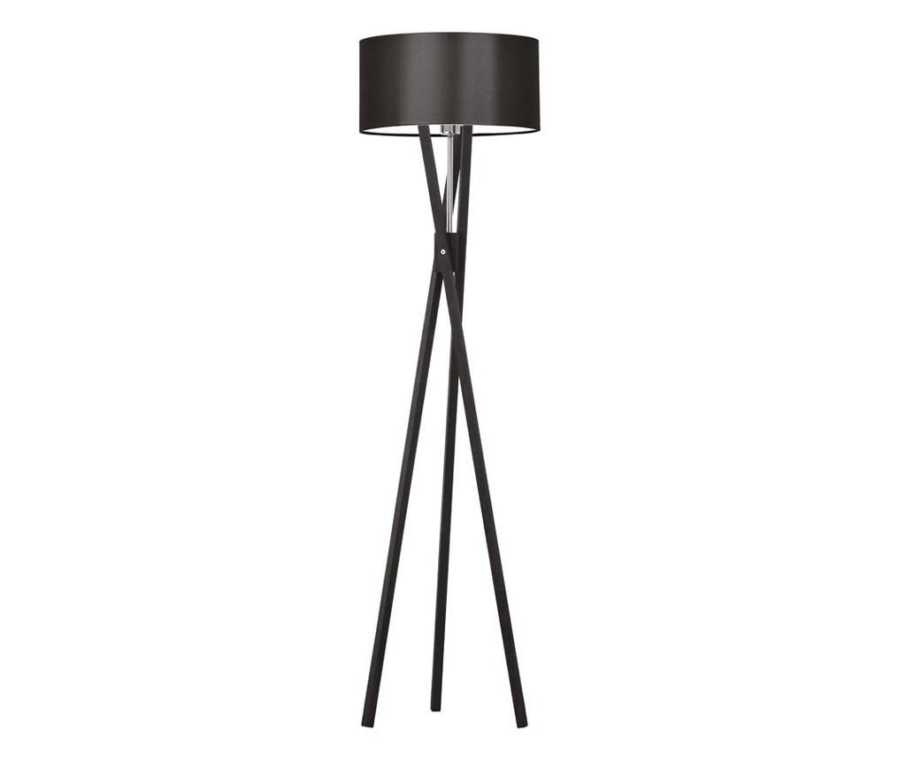 ELX Floor Lamp Ebony Brown