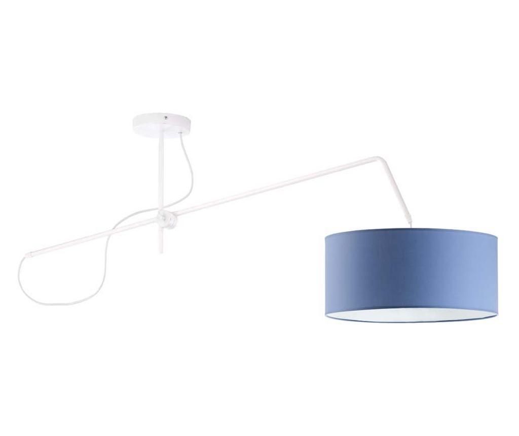 RIO White Blue Pendant Lamp