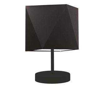 Lampă de birou PASADENA Negru Maro