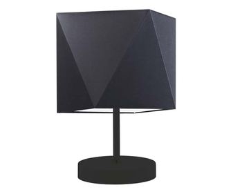 Lampă de birou PASADENA Negru Negru