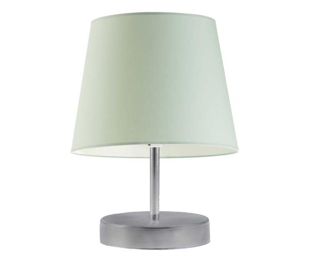 ALMADA Ezüst Menta Éjjeli Lámpa