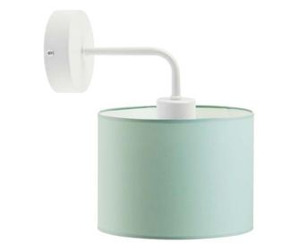 AURORA Zidna Lampa Bijela Menta