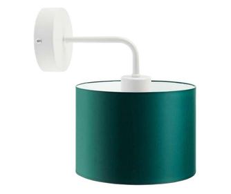 AURORA Zidna Lampa Bijela Boja Boce