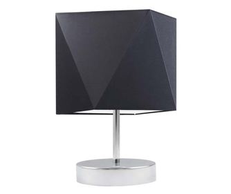 Lampă de birou PASADENA crom negru