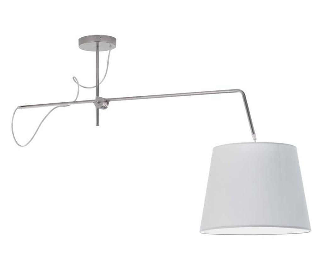 OVIEDO Pendant Lamp Silver Light Grey
