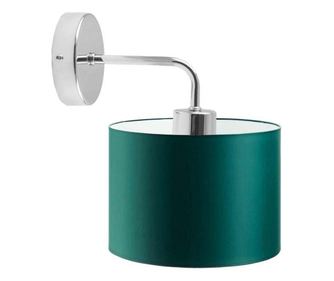 AURORA Krom Zidna Lampa, Boca Zelena