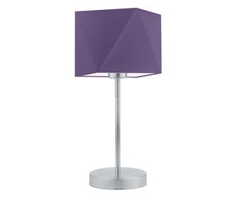 Lampă de birou WUHU Argintiu Violet