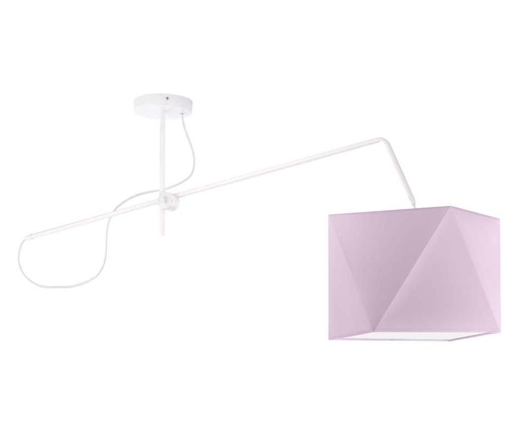 BUFFALO Pendant Lamp White Light Purple