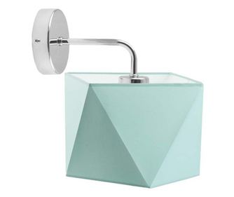 CEDAR Zidna svjetiljka Krom Mint