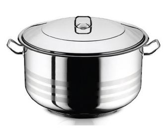 HASCEVHER PERFECT GASTRO Oala inox 30x20cm 13 litri inductie