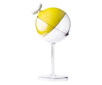 Lampa citit, ambientala, veghe, lanterna, LED, USB, 2W, senzor touch, baterie reincarcabila, alb/galben