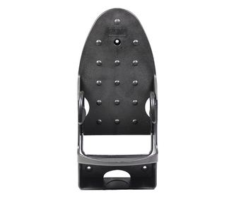 Suport fier de calcat, negru