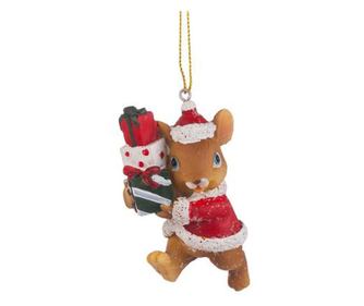 Мишле с подаръци