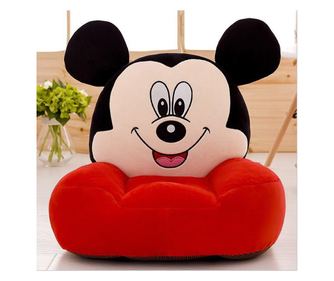 Детски плюшен фотьойл Smart Mickey Mouse