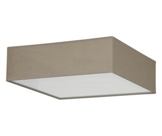 Lumină de plafon RIC, 400x400, Frasin Camelot, 4xE27