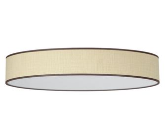 METROPOL Lampă de plafon, ф700, Sami Ecru-2, 6xe27 Metropol ф700