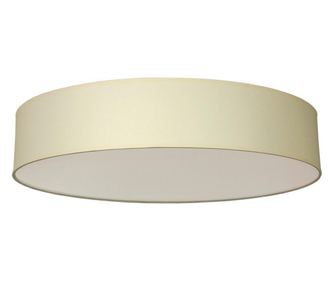 Lampă de plafon METROPOL, ф600, Shintz Crem, 4xE27 Metropol ф600