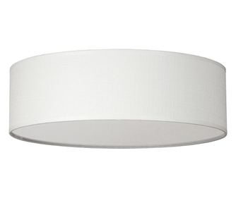 Lumină de plafon METROPOL, ф300, Alb Sami, 2xE27