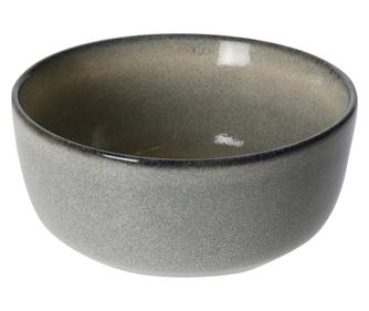 Bol ceramica, bej, 15 cm