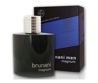 Apa de toaleta Cote d'Azur, Brunani Magnum, Barbati, 100ml