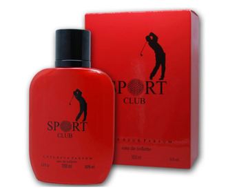 Apa de toaleta Cote d'Azur, Sport Club, Barbati, 100ml