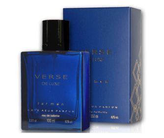 Apa de toaleta Cote d'Azur, Verse de Luxe, Barbati, 100ml