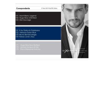 Apa de toaleta Cote d'Azur, Elixir, Blue, Barbati,30ml