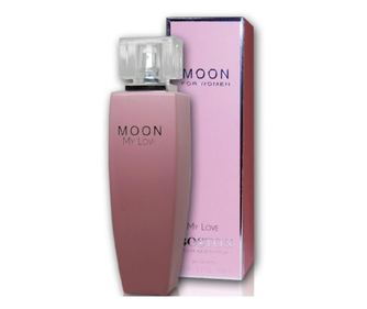 Apa de parfum Cote d'Azur, Boston Moon My Love, Femei, 100 ml
