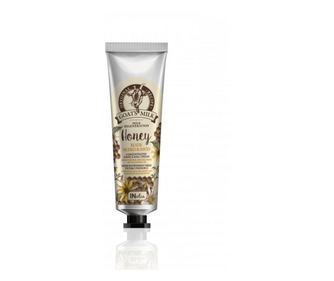 Crema pentru maini si unghii concentrata, cu lapte de capra si miere