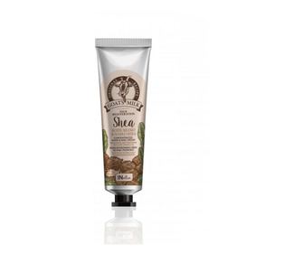 Crema pentru maini si unghii concentrata, cu lapte de capra si unt de shea