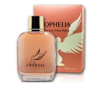 Apa de parfum Cote d'Azur, Ophelia, Femei, 100 ml