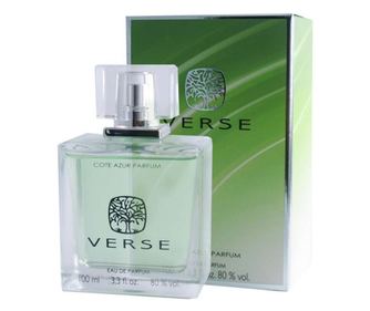 Apa de parfum Cote d'Azur, Verse, Femei, 100 ml