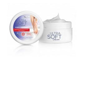 Crema pentru picioare, Inelia, Ultra Soft, nutritie si regenerare, 200ml