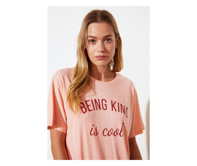 Ženska majica kratkih rukava Being Kind Is Cool S/M