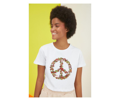 Koszulka damska Hippie
