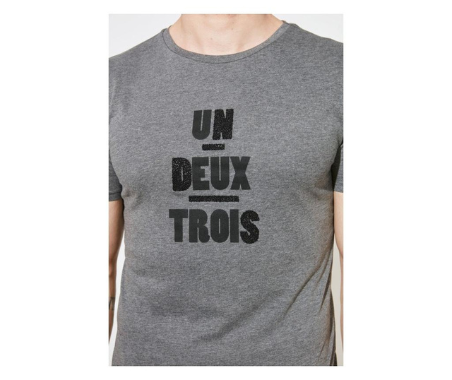 Pánske tričko Un Deux Trois S