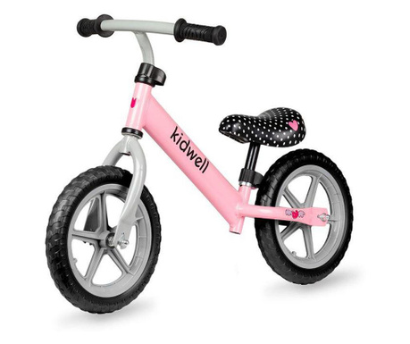 Детско колело без педали KIDWELL REBEL розово