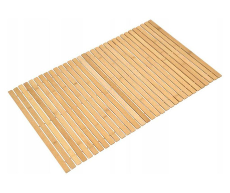Бамбукова постелка за баня Silva 40 х 60 см