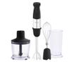 Blender de mana ECG RM 750, 750 W, 2 viteze + TURBO, lame otel inoxidabil thumbnail 1