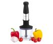 Blender de mana ECG RM 750, 750 W, 2 viteze + TURBO, lame otel inoxidabil thumbnail 3