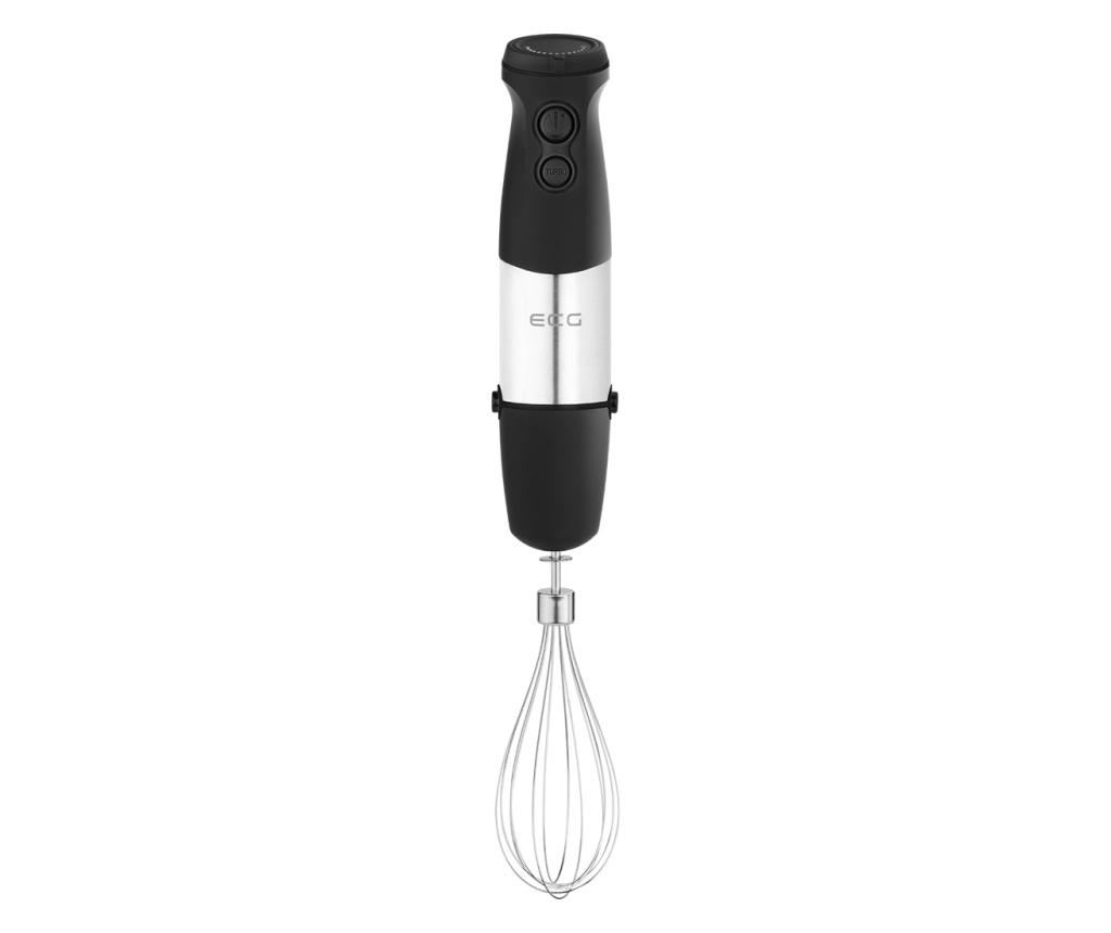 Blender de mana ECG RM 750, 750 W, 2 viteze + TURBO, lame otel inoxidabil - 6