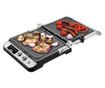 Grill ECG KG 1000 Gourmet Contact, 2000 W, 2 termostate independente thumbnail 2